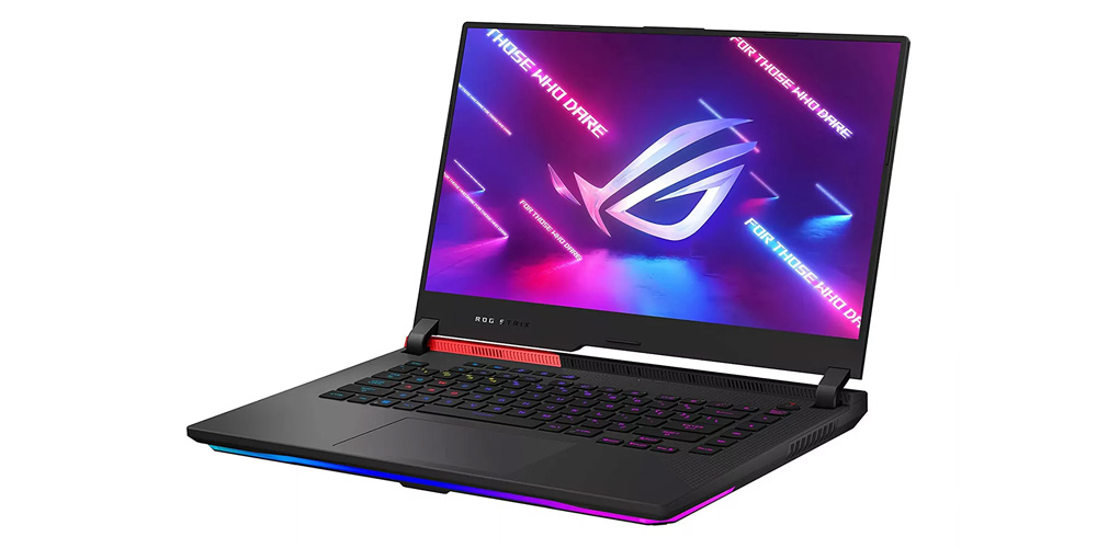 لپ تاپ Asus ROG Strix G15 G513QM-HF343